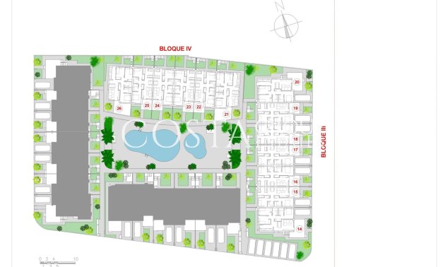 Nieuwbouw Woningen - Villa -
El Verger