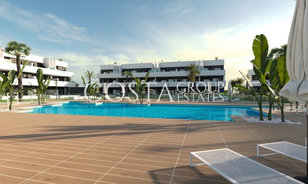 Neue Gebäude - Apartments -
Guardamar del Segura - Guardamar Del Segura