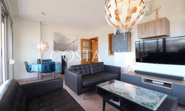 Wiederverkauf - Apartment -
Guardamar del Segura