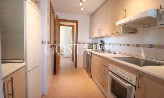 Wiederverkauf - Apartment -
Guardamar del Segura