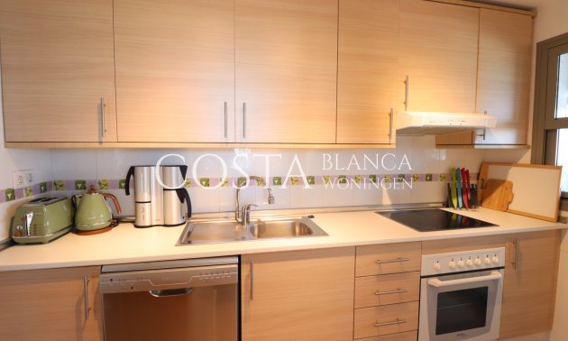 Wiederverkauf - Apartment -
Guardamar del Segura