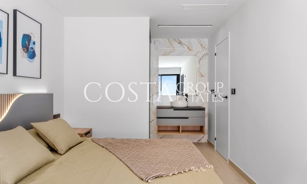 Nouvelle construction - Apartments -
Guardamar del Segura - Guardamar Del Segura