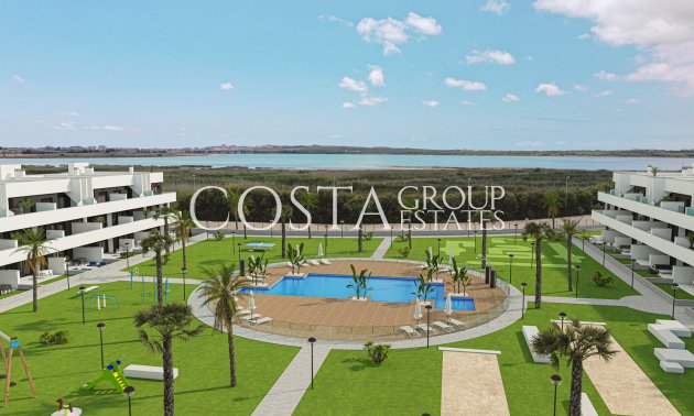 Nouvelle construction - Apartments -
Guardamar del Segura - Guardamar Del Segura