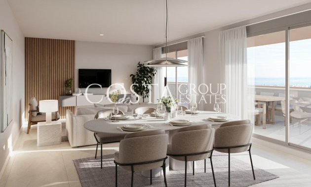 Nowy budynek - Apartments -
Estepona - Las Mesas