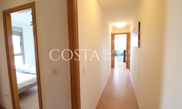 Wiederverkauf - Apartment -
Guardamar del Segura
