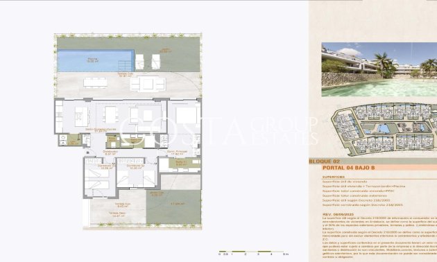 Neue Gebäude - Apartments -
Estepona - Arroyo Vaquero