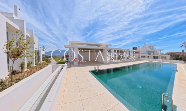 Nieuwbouw Woningen - Apartments -
Ojen - El Soto De Marbella