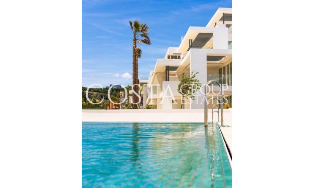 Nieuwbouw Woningen - Apartments -
Ojen - El Soto De Marbella