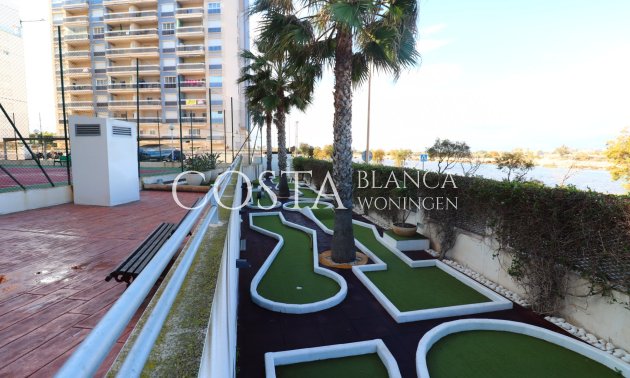 Wiederverkauf - Apartment -
Guardamar del Segura
