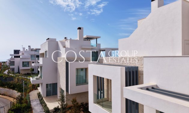 Nieuwbouw Woningen - Apartments -
Ojen - El Soto De Marbella