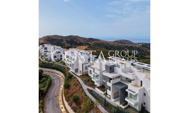 Nieuwbouw Woningen - Apartments -
Ojen - El Soto De Marbella