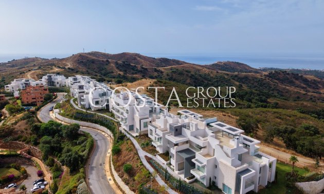 Nieuwbouw Woningen - Apartments -
Ojen - El Soto De Marbella