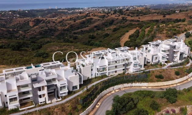 Nieuwbouw Woningen - Apartments -
Ojen - El Soto De Marbella