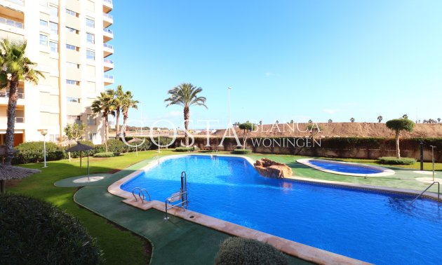 Wiederverkauf - Apartment -
Guardamar del Segura