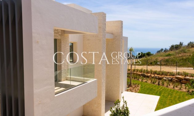 Nieuwbouw Woningen - Apartments -
Ojen - El Soto De Marbella