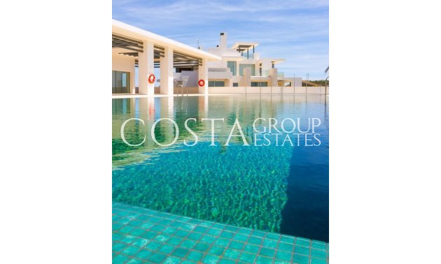 Nieuwbouw Woningen - Apartments -
Ojen - El Soto De Marbella