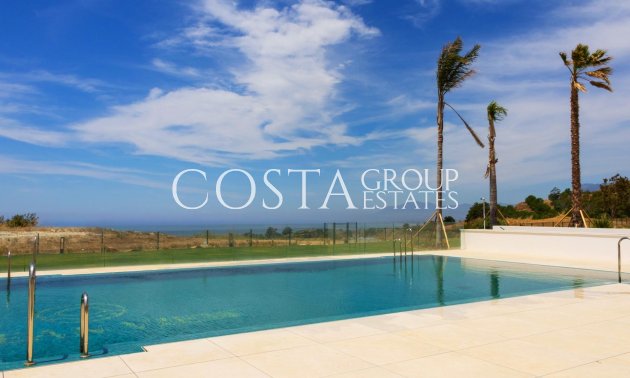 Nieuwbouw Woningen - Apartments -
Ojen - El Soto De Marbella