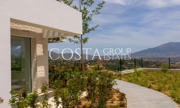 Nieuwbouw Woningen - Apartments -
Ojen - El Soto De Marbella