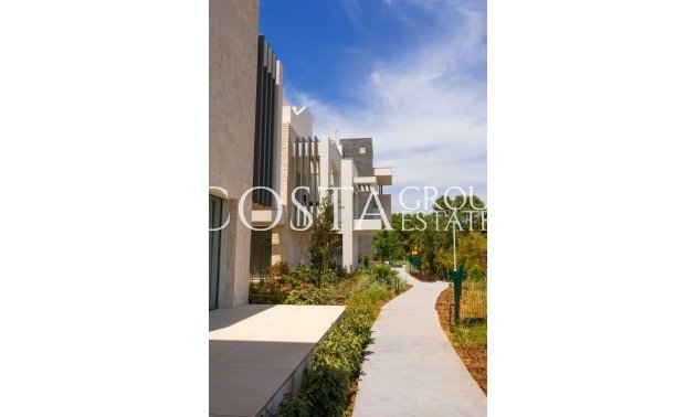Nieuwbouw Woningen - Apartments -
Ojen - El Soto De Marbella