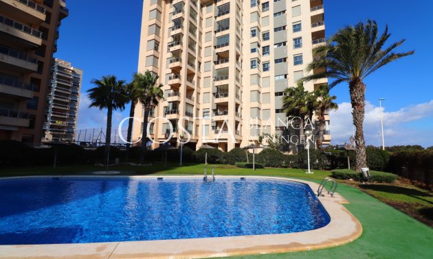 Wiederverkauf - Apartment -
Guardamar del Segura