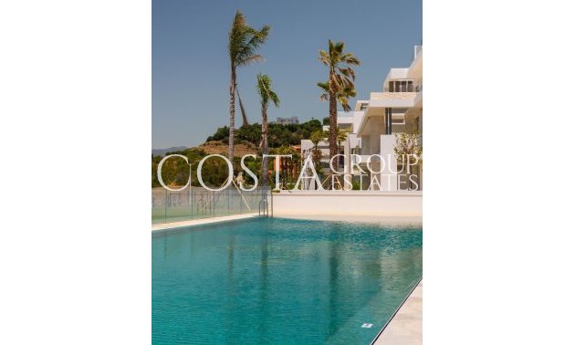 Nieuwbouw Woningen - Apartments -
Ojen - El Soto De Marbella