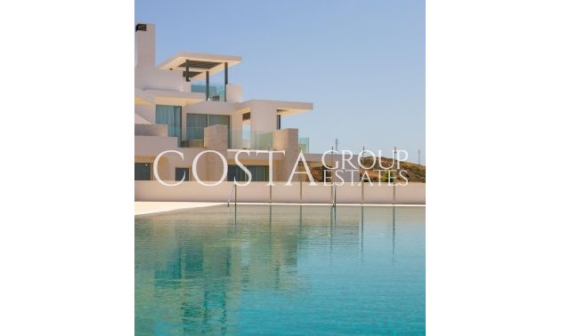 Nieuwbouw Woningen - Apartments -
Ojen - El Soto De Marbella