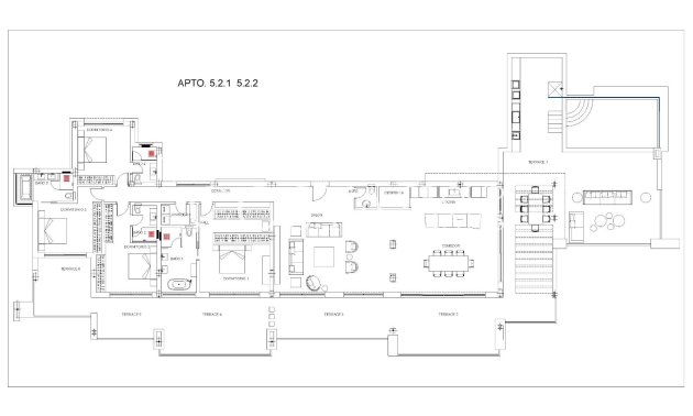 Nieuwbouw Woningen - Apartments -
Ojen - El Soto De Marbella