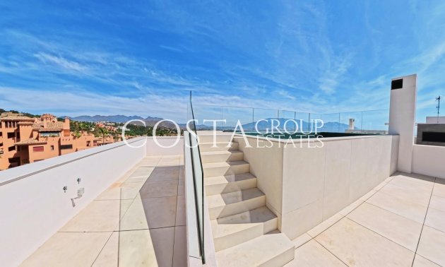 Nieuwbouw Woningen - Apartments -
Ojen - El Soto De Marbella