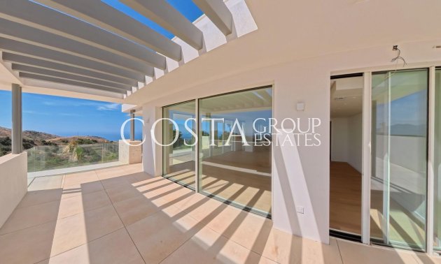 Nieuwbouw Woningen - Apartments -
Ojen - El Soto De Marbella