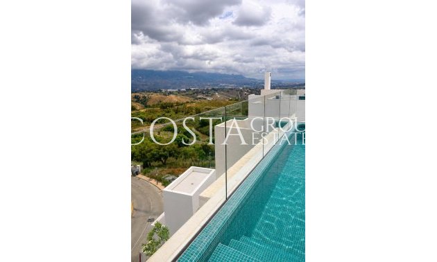 Nieuwbouw Woningen - Apartments -
Ojen - El Soto De Marbella