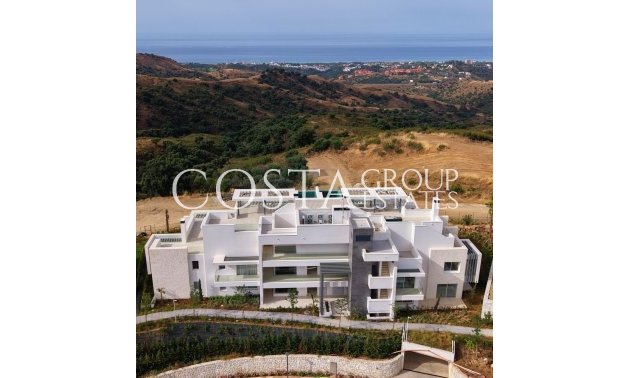 Neue Gebäude - Apartments -
Ojen - El Soto De Marbella
