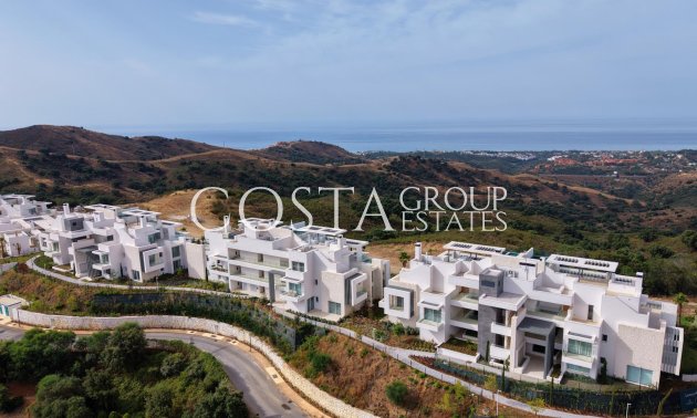 Neue Gebäude - Apartments -
Ojen - El Soto De Marbella