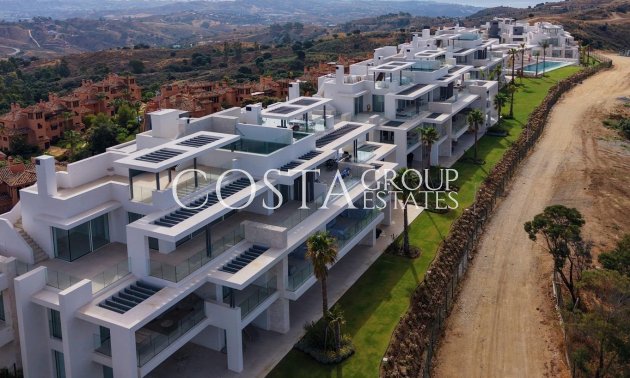 Neue Gebäude - Apartments -
Ojen - El Soto De Marbella