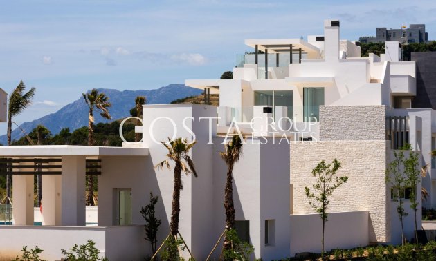 Neue Gebäude - Apartments -
Ojen - El Soto De Marbella