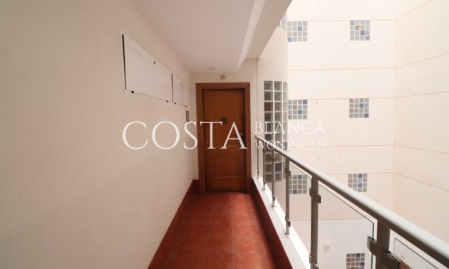 Wiederverkauf - Apartment -
Guardamar del Segura