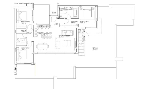 Neue Gebäude - Apartments -
Ojen - El Soto De Marbella