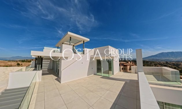 Neue Gebäude - Apartments -
Ojen - El Soto De Marbella