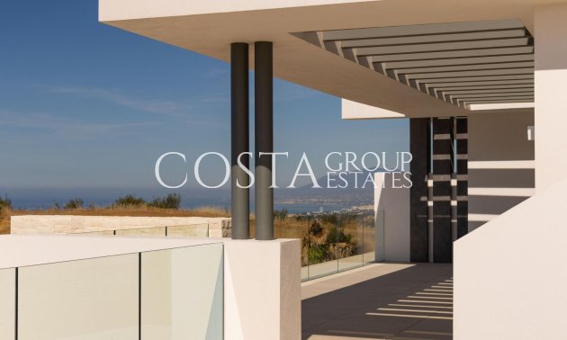 Neue Gebäude - Apartments -
Ojen - El Soto De Marbella