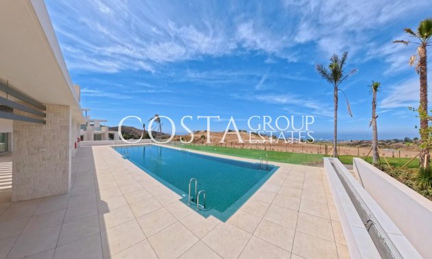 Nouvelle construction - Apartments -
Ojen - El Soto De Marbella