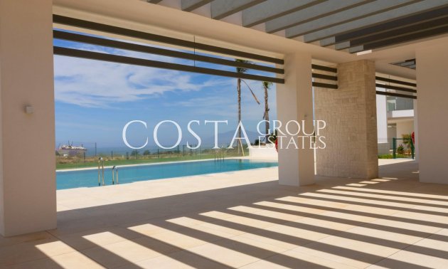 Nouvelle construction - Apartments -
Ojen - El Soto De Marbella