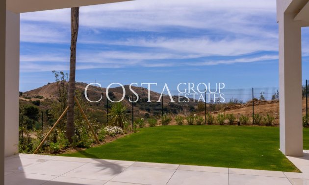 Nouvelle construction - Apartments -
Ojen - El Soto De Marbella