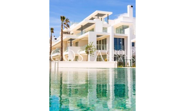 Nouvelle construction - Apartments -
Ojen - El Soto De Marbella