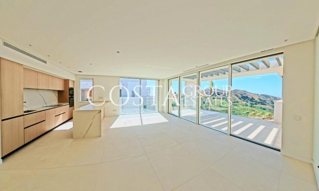 Nouvelle construction - Apartments -
Ojen - El Soto De Marbella