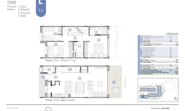Neue Gebäude - House -
El Campello - Platja de L´Amerador