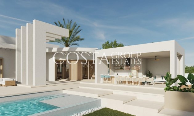 New Build - Villa -
Benejúzar - alta