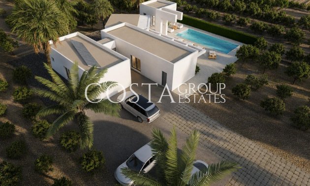 New Build - Villa -
Benejúzar - alta