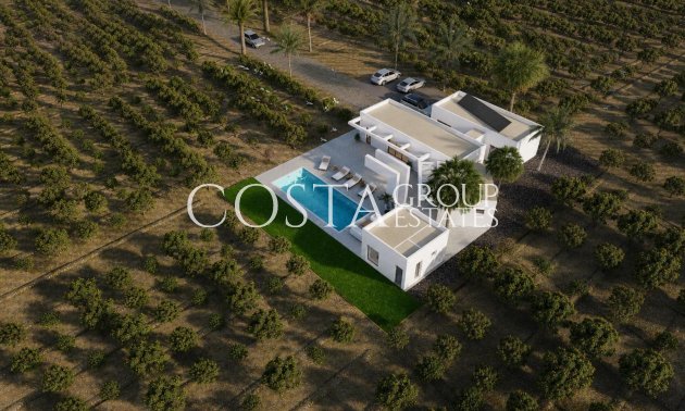 New Build - Villa -
Benejúzar - alta