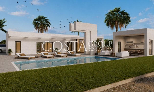 New Build - Villa -
Benejúzar - alta