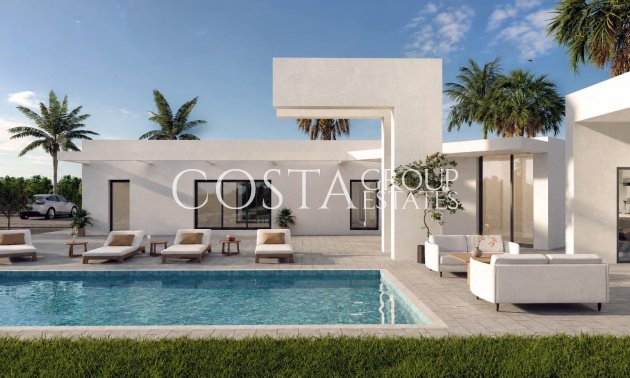 New Build - Villa -
Benejúzar - alta