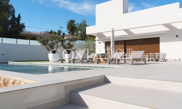 New Build - Villa -
Benejúzar - alta